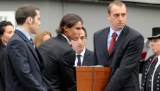 Рафа Надал се прости със Самаранч