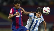 Барса подчини баските и зае втората позиция