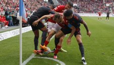 Байерн - Херта