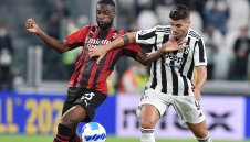 Милан - Ювентус 0:0