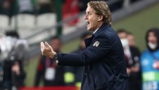 Манчини: Трябваше да се класираме директно за световното