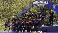 ПСЖ – Тотнъм