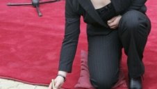 Станка Златева вече има своя звезда в Алеята на славата