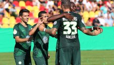 Вместо глоби: Във Волфсбург ще мият чинии