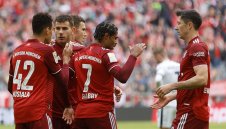 Байерн сложи „четворка“ и на Хофенхайм  