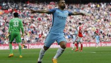 Ман Сити - Ман Юнайтед 0:0