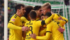 ПРОГНОЗА: Борусия Мьонхенгладбах - Борусия Дортмунд