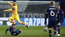 Ритници и псувни? Меси не простил на сънародник + ВИДЕО