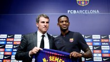 От Бенфика обявиха колко са взели от Барса за Семедо