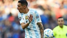 Удар по Ювентус, Ди Мария отсвири "старата госпожа"