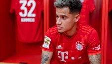 Коутиньо обеща: Ще дам всичко от себе си за Байерн