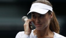 Мартина Хингис отпадна в Индиън Уелс