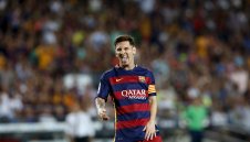 Меси има 22 гола срещу отбори на Унай Емери