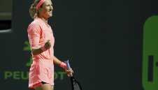 Азаренка няма спирка! Прегази и Плишкова и е на 1/2-финал в Маями