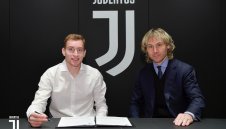 ОФИЦИАЛНО: Юве взе Кулушевски + ВИДЕО