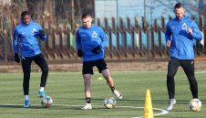 Три от звездите на Левски аут от "Герена"