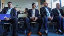 Започна общото събрание на акционерите в Левски + СНИМКИ