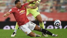 Манчестър Юнайтед е готов да се раздели с Марсиал през лятото