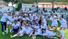 Лацио и Попадинова се върнаха в Серия А