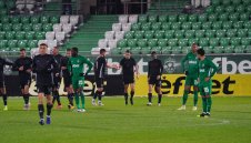 При резила с Пирин: Лудогорец пазил титуляри за ЦСКА