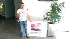 Победителят в играта на Gol.bg: Разчитах на интуицията си