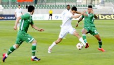Берое грабна среброто след 1:1 в Разград