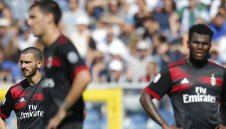 Милан не отправи точен удар, Юве и Наполи с рекорд