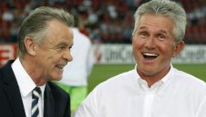 Хитцфелд: Хайнкес ще преподпише с Байерн