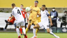 Бодьо/Глимт мачка, но не може да вкара