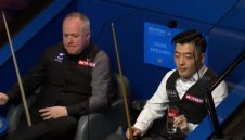 Гений! Хигинс възкръсна като феникс и продължава напред на Световното по снукър