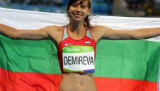 Мирела Демирева покри олимпийската норма