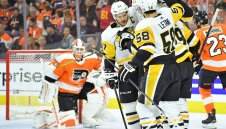 Пингвините отново превзеха Филаделфия