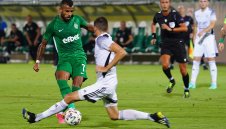 Шотландски и белгийски съдии за Лудогорец в Шампионска лига