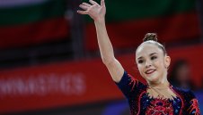 Стилияна Николова завоюва сребро на Световното