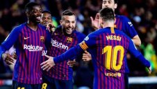 Проблем за Барса: Дембеле аут до края на сезона