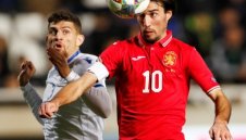 "Лъвовете" на България са 46-а футболна сила в света