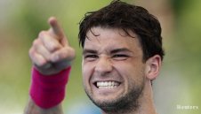 Гришо разби Юрген Мелцер и се класира на 1/2 финал в Бризбейн