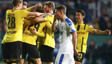 Дортмунд напляска Лоте и си уреди сблъсък с Байерн за Купата + ГАЛЕРИЯ и ВИДЕО