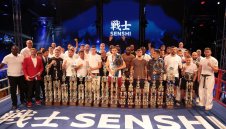 Огнени сблъсъци взривиха плажната арена на SENSHI 27