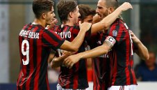Новият Милан почна ударно и в Серия А + ВИДЕО