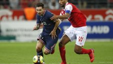 Меси дебютира за ПСЖ, Мбапе с два гола срещу Реймс