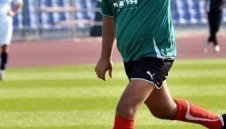 Бойко Борисов дебютира в професионалния футбол