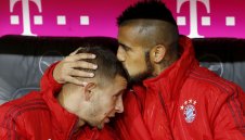 Видал: Избрах Байерн пред Манчестър Юнайтед