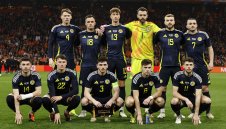 Шотландците вече са в Германия и чакат битката с домакините на Евро 2024