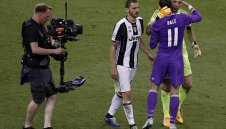 Бонучи и Маркизио: Реал изигра феноменален мач, безспорно