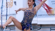 Невяна Владинова се класира на финал на бухалки