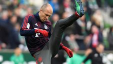 Изненада: Интер взима Ариен Робен