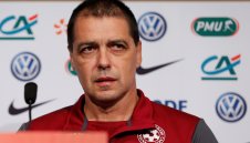 Хубчев преди Беларус: Проблеми нямаме! Видях блясък в очите на момчетата