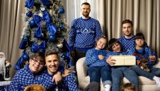 Левски с коледна акция 