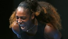 Серина щеше да яде голям бой, ако играеше с мъжете